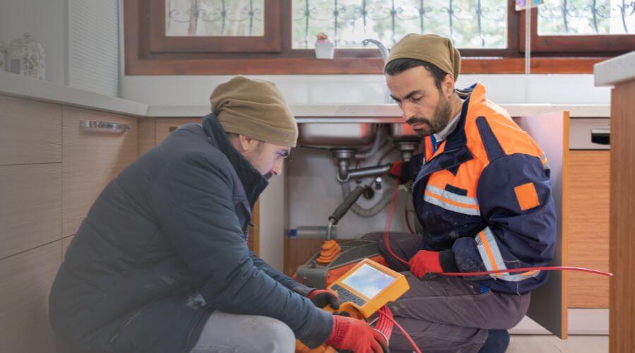 Professional Leak Detection in Rochester, IL