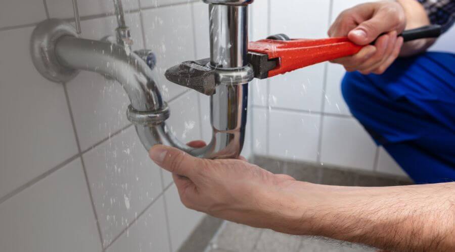 Leak Detection Services in Rochester, IL